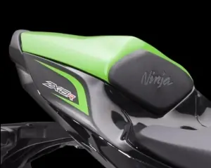 Kawasaki Buddyseat Cover Meest Verkocht