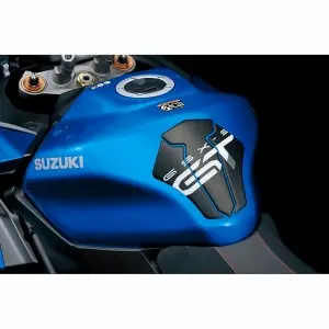 Luxe Tankpad met GSX-S GT logo