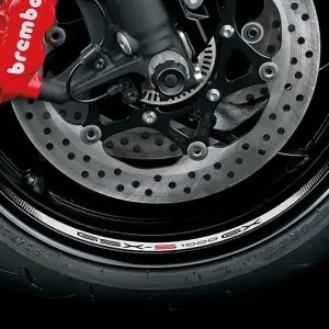 Uitverkoop Wheel striping, GX