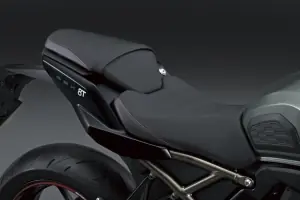 Luxe Buddyseat GSX-8T Exclusieve Aanbieding