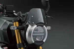 Populair Windscherm GSX-8T