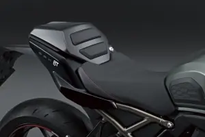 Veilige Betaling Buddyseat cover GSX-8T/TT
