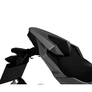 Limited Edition Kawasaki Seat Cover Ninja 125 Grijs