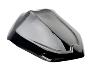 Limited Edition Kawasaki Duo Zadel Cover Zwart