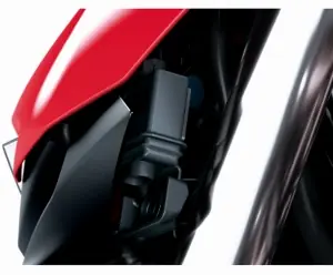 Gratis Verzending Kawasaki USB-C Outlet (Z500)