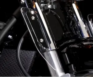 Laatste Versie Kawasaki Windschermverlagingskit