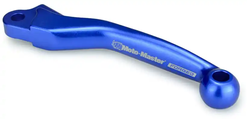 Plaats Bestelling MOTO MASTER - CLUTCH LEVER REPLACEMENT - Hand Controls - PIVOT, BLUE