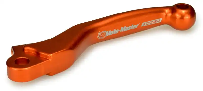 Flitsaanbieding MOTO MASTER - CLUTCH LEVER REPLACEMENT - Hand Controls - PIVOT, ORANGE