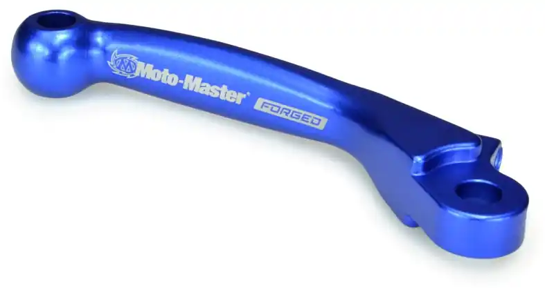 Gecertificeerd MOTO MASTER - BRAKE LEVER REPLACEMENT - Hand Controls - PIVOT, BLUE