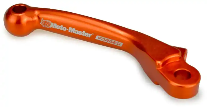 Exclusieve Aanbieding MOTO MASTER - BRAKE LEVER REPLACEMENT - Hand Controls - PIVOT, ORANGE