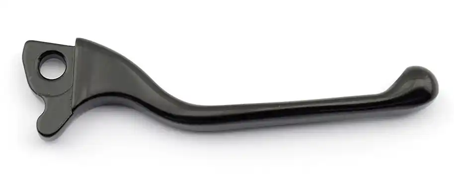 HOCO PARTS - BLACK CAST BRAKE LEVER - Hand Controls - Zwart Gietijzer Tijdelijk Beschikbaar