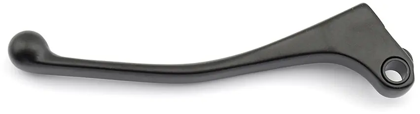 ACCOSSATO - CLUTCH LEVER BLACK - Hand Controls - Zwart Origineel