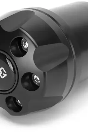 GILLES - IP FRAME SLIDERS IP CRASHPAD-KIT BLACK - Hand Controls - Beschermend Direct Beschikbaar