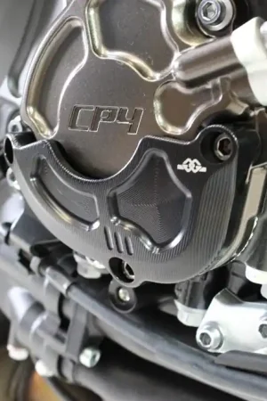 GILLES - MP.GT ENGINE COVERS - Hand Controls - Rechts Speciale Aanbieding