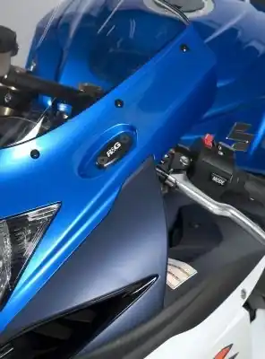 R&G - BLANKING PLATES, MIRROR - Accessories - Geschikt voor Honda en Kawasaki Plaats Bestelling