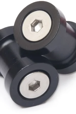 Nieuwe Collectie R&G - PADDOCK BOBBINS, M8 - Accessories - Zwart