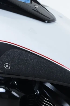 R&G - TANK TRACTION GRIPS - Accessories - Black Direct Beschikbaar