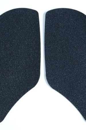 Authentiek R&G - TANK TRACTION GRIPS - Accessories - Zwart