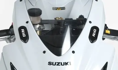 Voordeelprijs R&G - GSX-R600/750 - Accessoires - Blanking Plates, Mirror