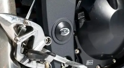 R&G - FRAME PLUG, RHS - Accessories - Compatibel met diverse modellen Geld-Terug-Garantie