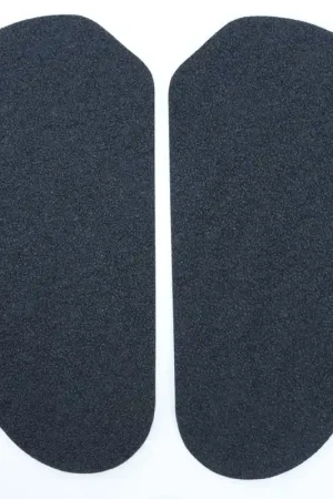 Premium R&G - TANK TRACTION GRIPS - Accessories - Clear