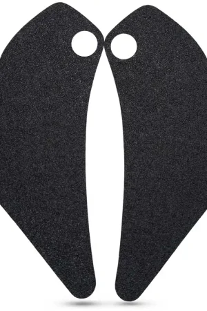 Lage Prijs R&G - TANK TRACTION GRIPS - Accessories - Zwart