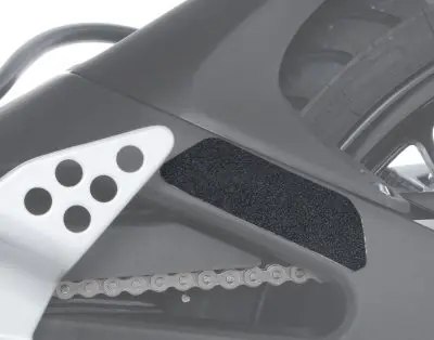 R&G - BOOT GUARD KIT, BLACK - Accessories - 2-Piece Geld-Terug-Garantie