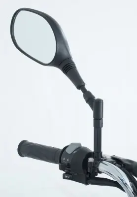 Hoge Kwaliteit R&G - MIRROR RISERS - Accessories - DUCATI/YAMAHA