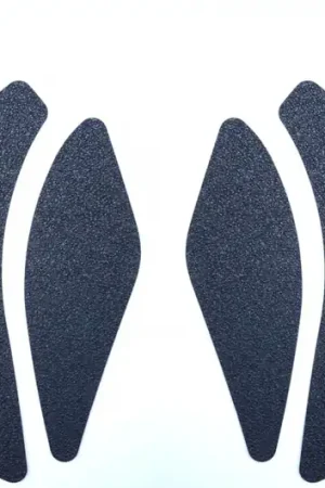 R&G - TANK TRACTION GRIPS - Accessories - Clear Speciale Aanbieding