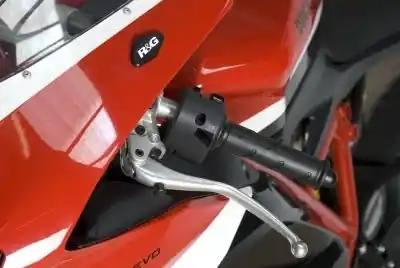 Bestseller R&G - BLANKING PLATES, MIRROR - Accessories - Ducati 848 / 1098 / 1198