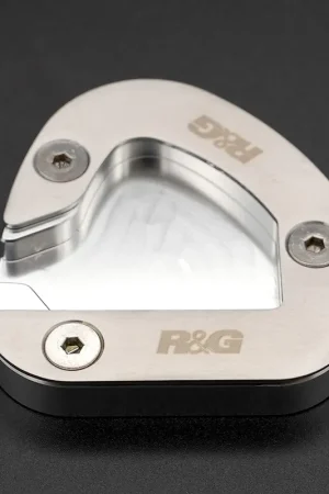 Uitverkoop R&G - KICKSTAND SHOE - Accessories - Compatibel met verschillende Suzuki modellen