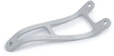 R&G - EXHAUST HANGER - Accessories - Silver Flitsaanbieding