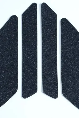 Direct Verzonden R&G - TANK TRACTION GRIPS - Accessories - Clear