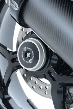 R&G - BLANKING PLATE, REAR SPINDLE - Accessories - Compatibel met MV Agusta Groothandel