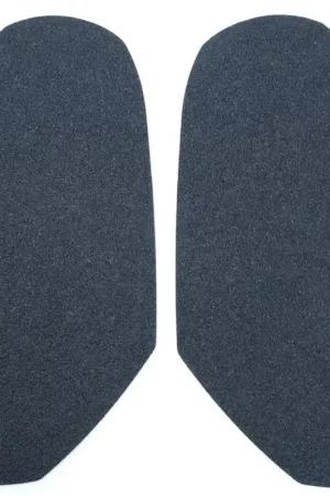 R&G - TANK TRACTION GRIPS, BLACK - Accessories - Verbeter grip en controle Plaats Bestelling