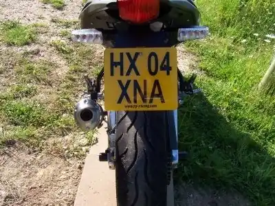 Meest Verkocht R&G - LICENCE PLATE HOLDER - Accessories - BLACK