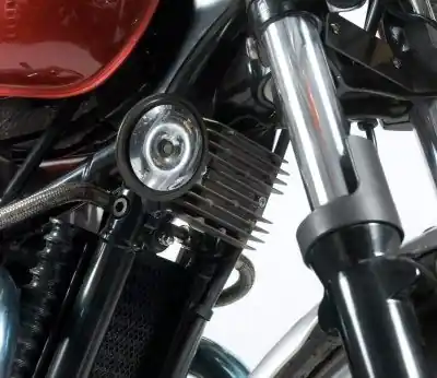 Beperkt Aanbod R&G - REGULATOR BRACKET - Accessoires - Voor Triumph Thruxton en Bonneville