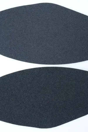 R&G - TANK TRACTION GRIPS - Accessories - CLEAR Nieuw