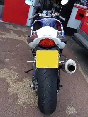 R&G - LICENCE PLATE HOLDER - Accessories - Black Betaalbaar