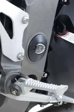 Bestseller R&G - FRAME PLUG, LHS OR RHS - Accessories - Voor Triumph Speed Triple 1050