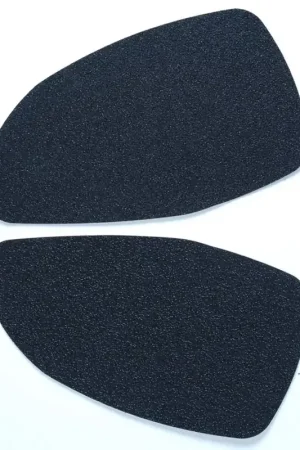 R&G - TANK TRACTION GRIPS, BLACK - Accessories - KAWASAKI Z1000 03-06 2-PIECE Gereduceerde Prijs