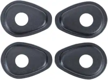 R&G - INDICATOR ADAPTER SET OF 4 - Accessories - Compatibiliteit met Yamaha YZF R1 en R6 Wereldwijde Verzending