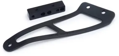 Actieprijs R&G - Exhaust Hanger - Accessories - Black