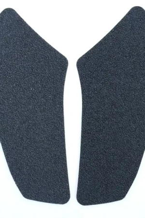 Professioneel R&G - TANK TRACTION GRIPS, CLEAR - Accessories - YAMAHA YZF-R6 03-05 2-PIECE