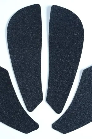 Dagaanbieding R&G - TANK TRACTION GRIPS - Accessories - Clear