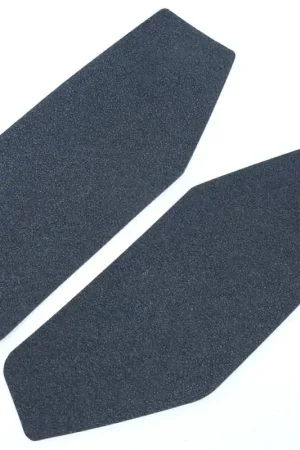 R&G - TANK TRACTION GRIPS, BLACK - Accessories - Yamaha YZF-R6 08-11 Op = Op