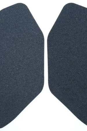 Laatste Versie R&G - TANK TRACTION GRIPS - Accessories - Black