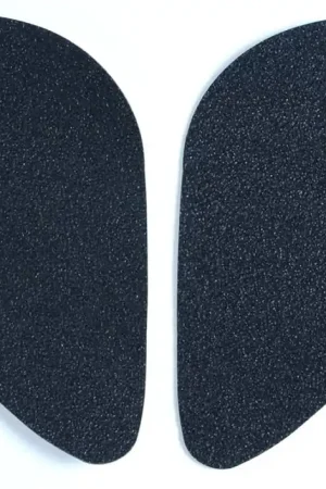 Laatste Versie R&G - TANK TRACTION GRIPS - Accessories - Black