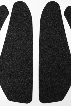 Authentiek R&G - TANK TRACTION GRIPS - Accessories - Clear