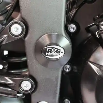 R&G - FRAME PLUG, RHS - Accessories - Compatibel met Honda en Kawasaki Nieuw Model